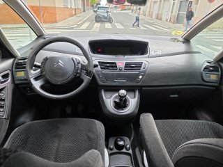 Citroen C4 Picasso 2008