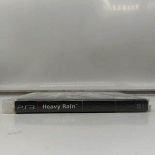 Heavy Rain - Ed Ita Multi - Ps3 Playstation 3