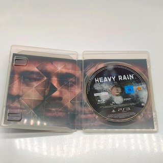 Heavy Rain - Ed Ita Multi - Ps3 Playstation 3