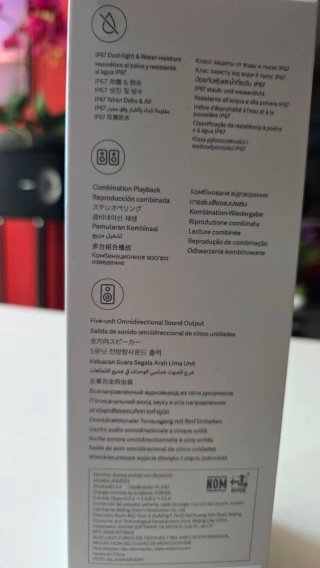 Altavoz Bluetooth Xiaomi Negro