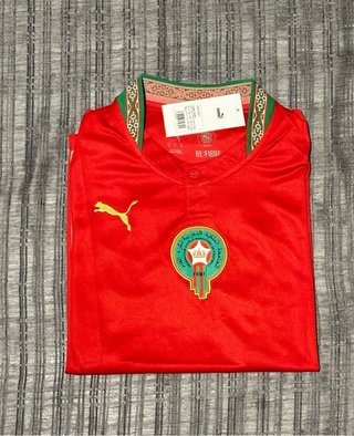 Camiseta Puma Marruecos , Talla S