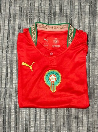 Camiseta Puma Marruecos , Talla S
