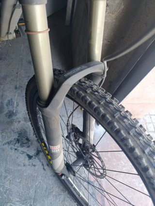 Bicicleta Scott Genius 60