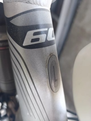 Bicicleta Scott Genius 60