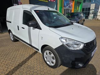 Dacia Dokker Essential Blue dCi 70 kW (95 CV)