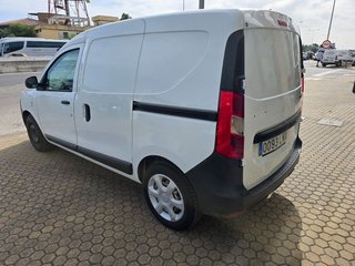Dacia Dokker Essential Blue dCi 70 kW (95 CV)