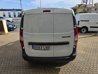 Dacia Dokker Essential Blue dCi 70 kW (95 CV)