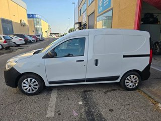 Dacia Dokker Essential Blue dCi 70 kW (95 CV)