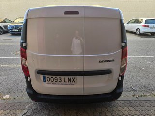 Dacia Dokker Essential Blue dCi 70 kW (95 CV)