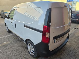 Dacia Dokker Essential Blue dCi 70 kW (95 CV)