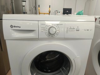 Lavadora Balay 7kg