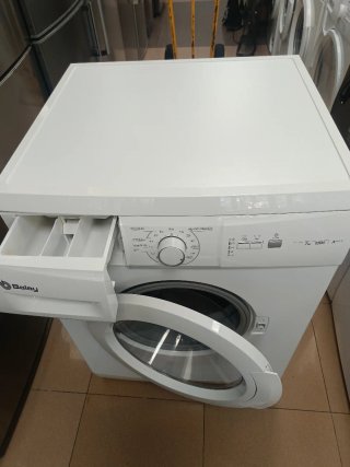 Lavadora Balay 7kg