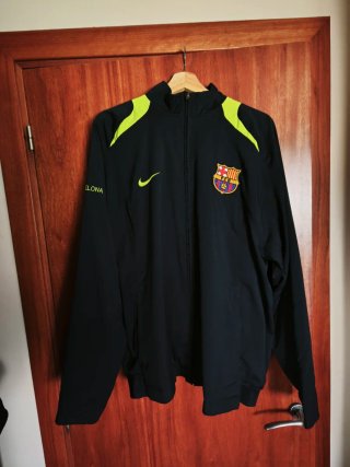 Chándal FC Barcelona Hombre Nike 2005/2006