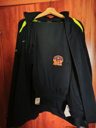 Chándal FC Barcelona Hombre Nike 2005/2006