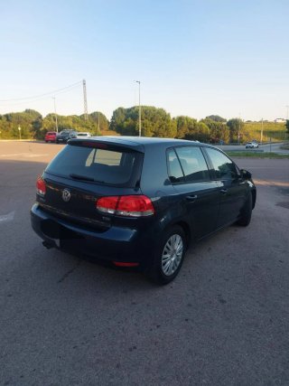 Volkswagen Golf 2009