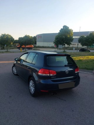 Volkswagen Golf 2009