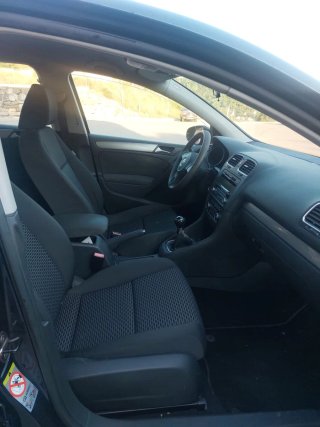 Volkswagen Golf 2009