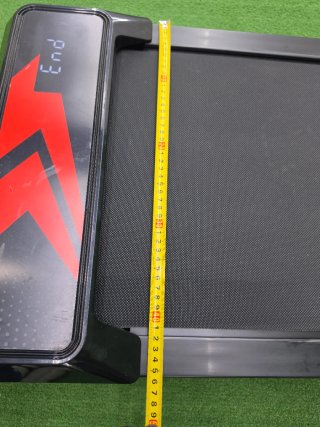 Cinta de andar plegable