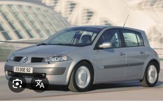 Despiece Renault Megane 2 (2005)