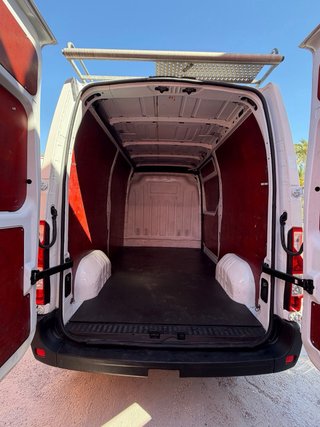Opel Movano 2014