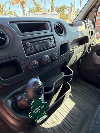 Opel Movano 2014