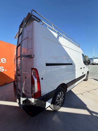 Opel Movano 2014