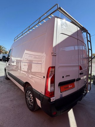 Opel Movano 2014