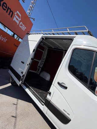 Opel Movano 2014