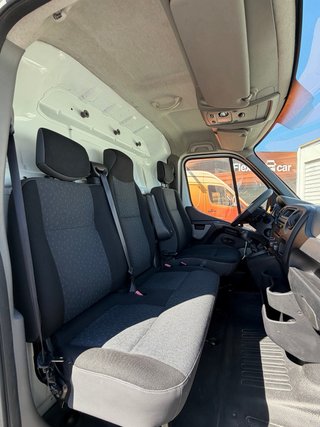 Opel Movano 2014