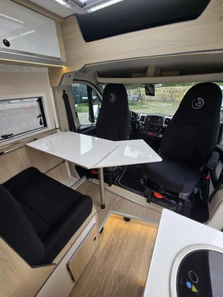 FIAT DUCATO CAMPER