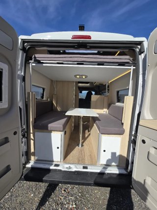 FIAT DUCATO CAMPER