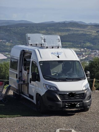 FIAT DUCATO CAMPER