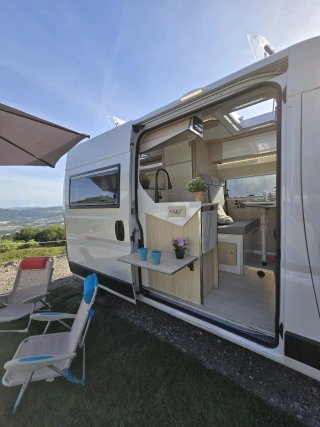 FIAT DUCATO CAMPER