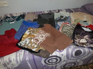 Lote 20 piezas Ropa Mujer