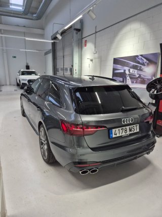 Audi S4 2020