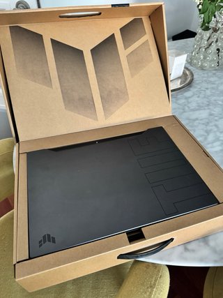 Portátil ASUS DASH F15 Nuevo