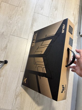 Portátil ASUS DASH F15 Nuevo