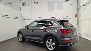 Audi Q5 S line 35 TDI 120kW S tronic