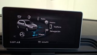 Audi Q5 S line 35 TDI 120kW S tronic
