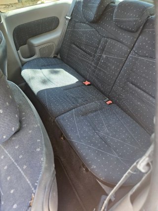 Renault Clio 2002 (NO NEGOCIABLE)