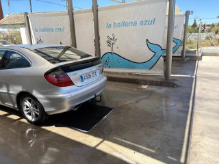 Mercedes-Benz Clase C 2005