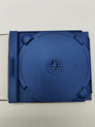 Dreamcast Virtua Athlete 2K - Videojuego Deportivo