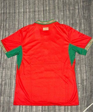 Camiseta Puma Marruecos Talla M