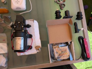 Accesorios Autocaravana y Camper