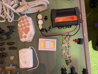 Accesorios Autocaravana y Camper