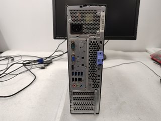 Ordenador Lenovo ThinkCentre M92p i5