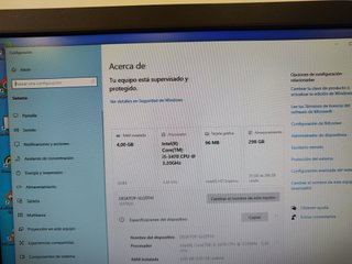 Ordenador Lenovo ThinkCentre M92p i5