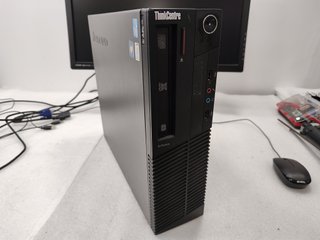 Ordenador Lenovo ThinkCentre M92p i5