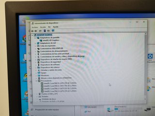 Ordenador Lenovo ThinkCentre M92p i5