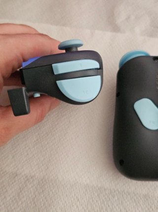 Split Pad Pro Nintendo Switch